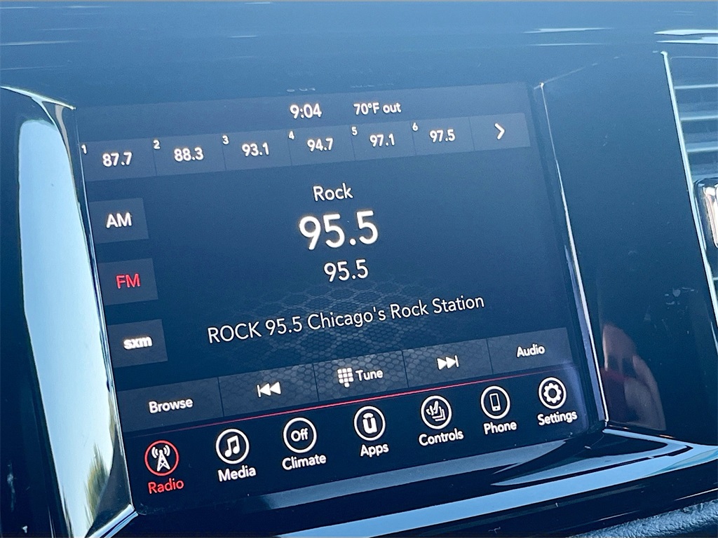 2022 Dodge Durango GT Plus photo 12