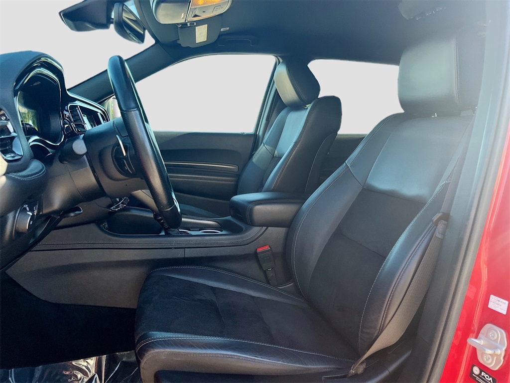 2022 Dodge Durango GT Plus photo 18