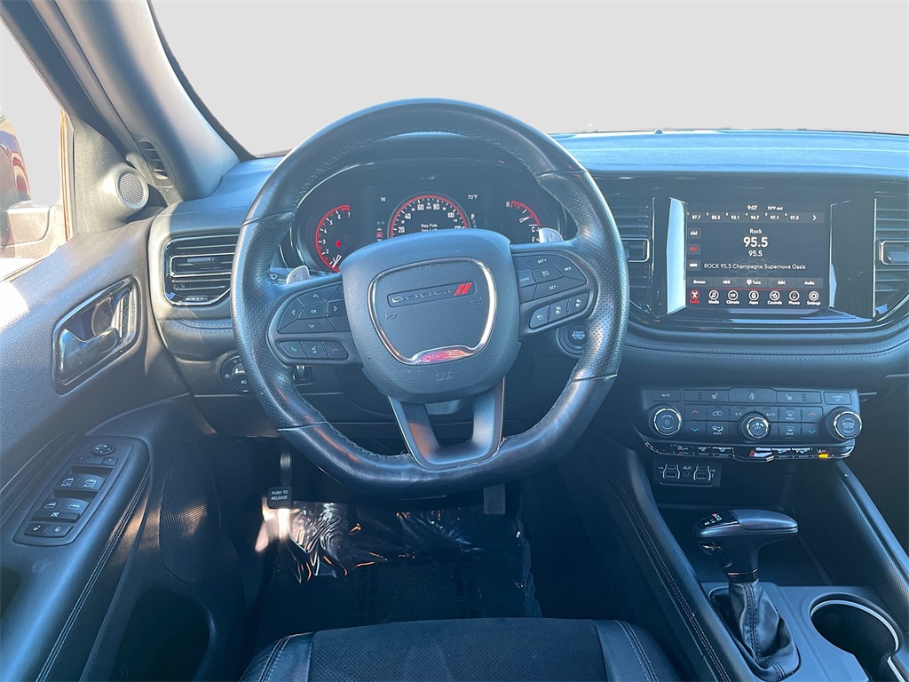 2022 Dodge Durango GT Plus photo 19