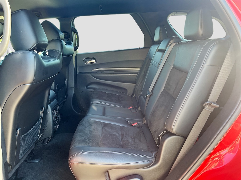 2022 Dodge Durango GT Plus photo 21