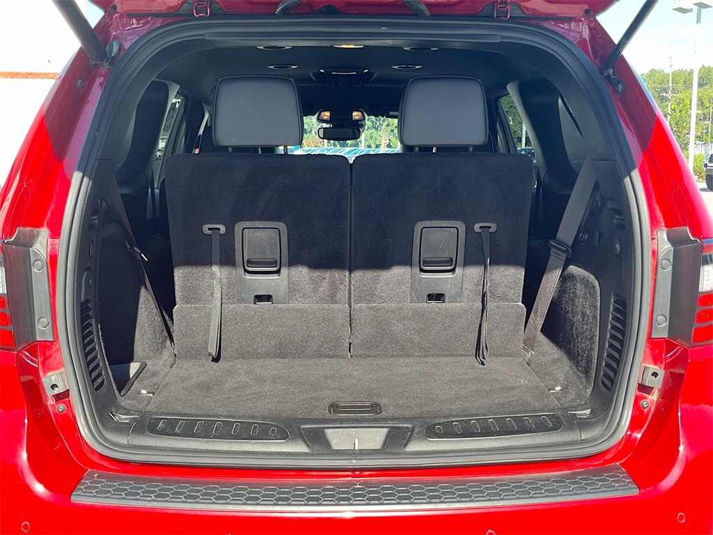 2022 Dodge Durango GT Plus photo 23