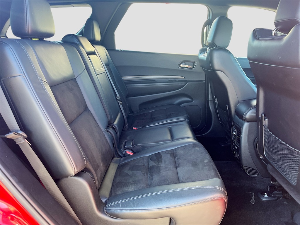 2022 Dodge Durango GT Plus photo 25