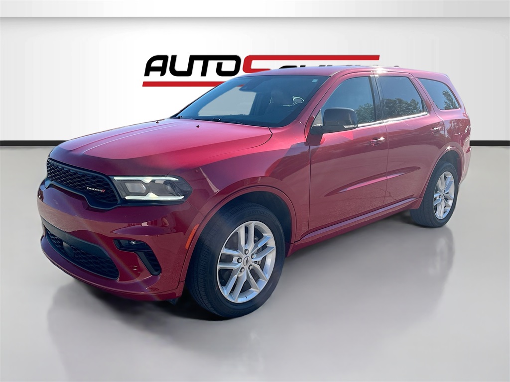 2022 Dodge Durango GT Plus photo 2