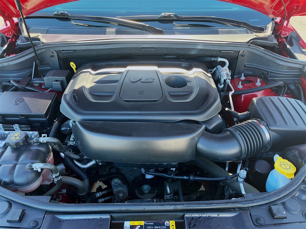 2022 Dodge Durango GT Plus photo 28