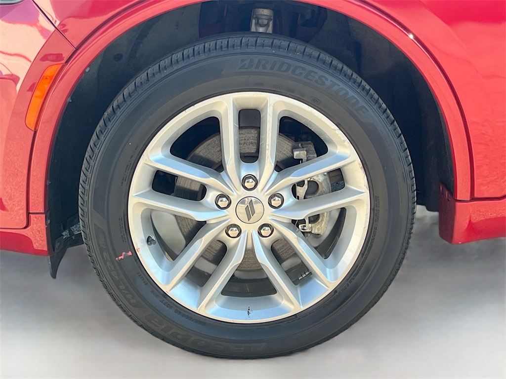 2022 Dodge Durango GT Plus photo 29