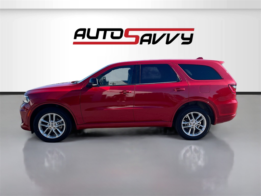 2022 Dodge Durango GT Plus photo 3
