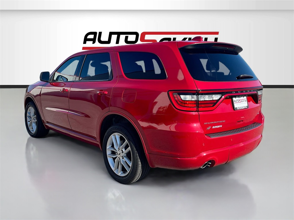 2022 Dodge Durango GT Plus photo 4