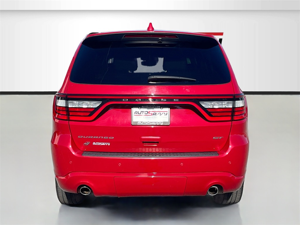 2022 Dodge Durango GT Plus photo 5