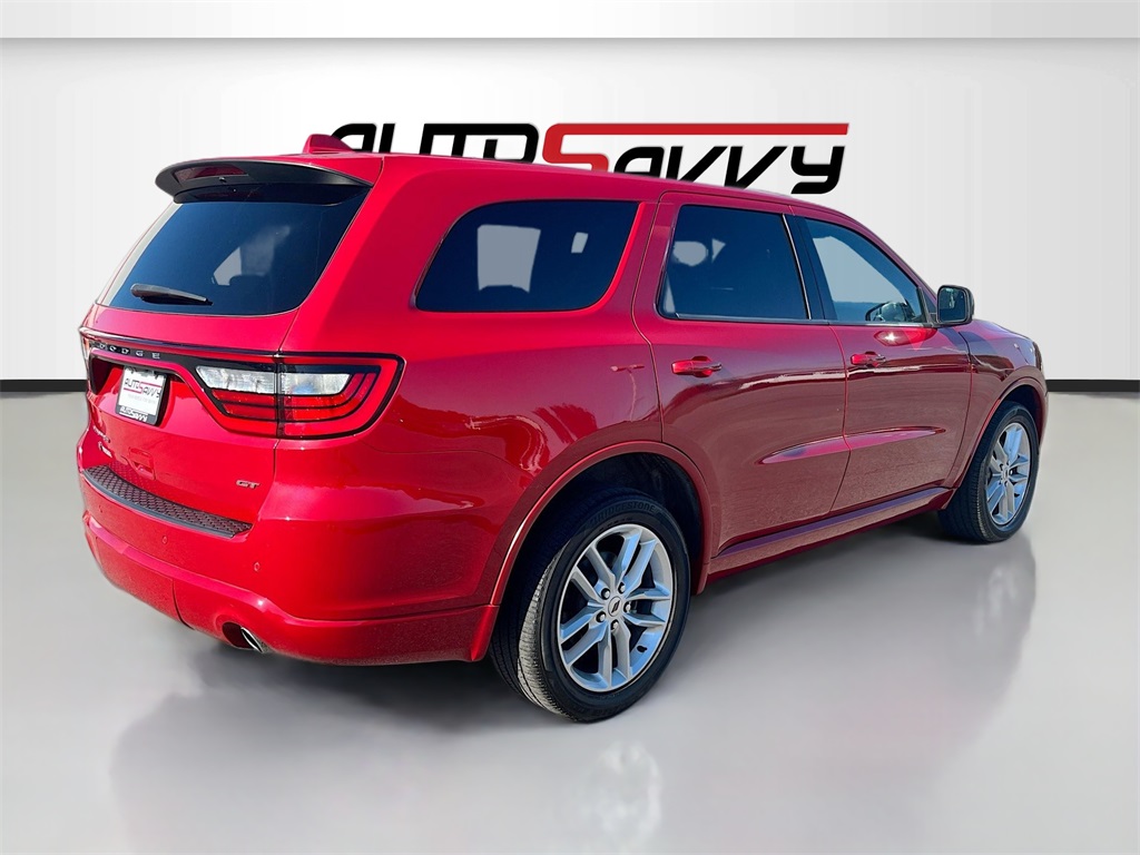 2022 Dodge Durango GT Plus photo 6