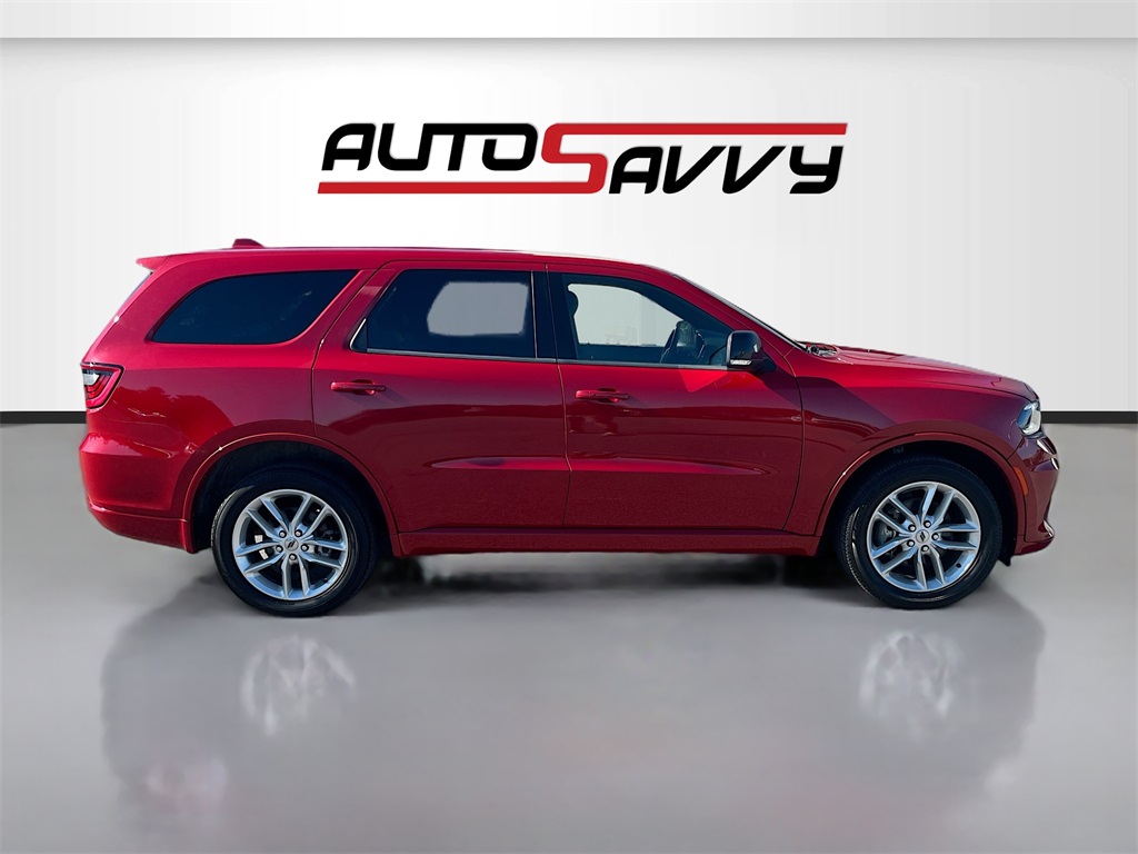 2022 Dodge Durango GT Plus photo 7