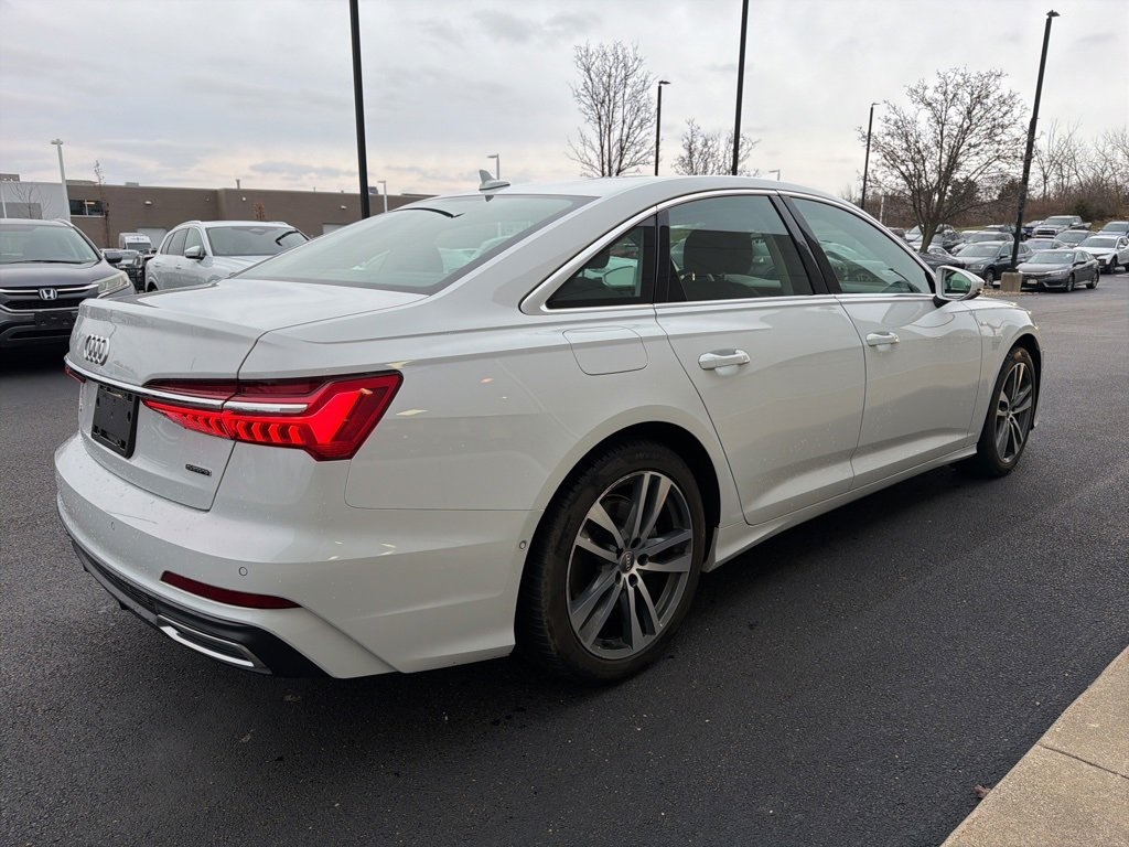2019 Audi A6 Premium Plus TFSI Quattro photo 2