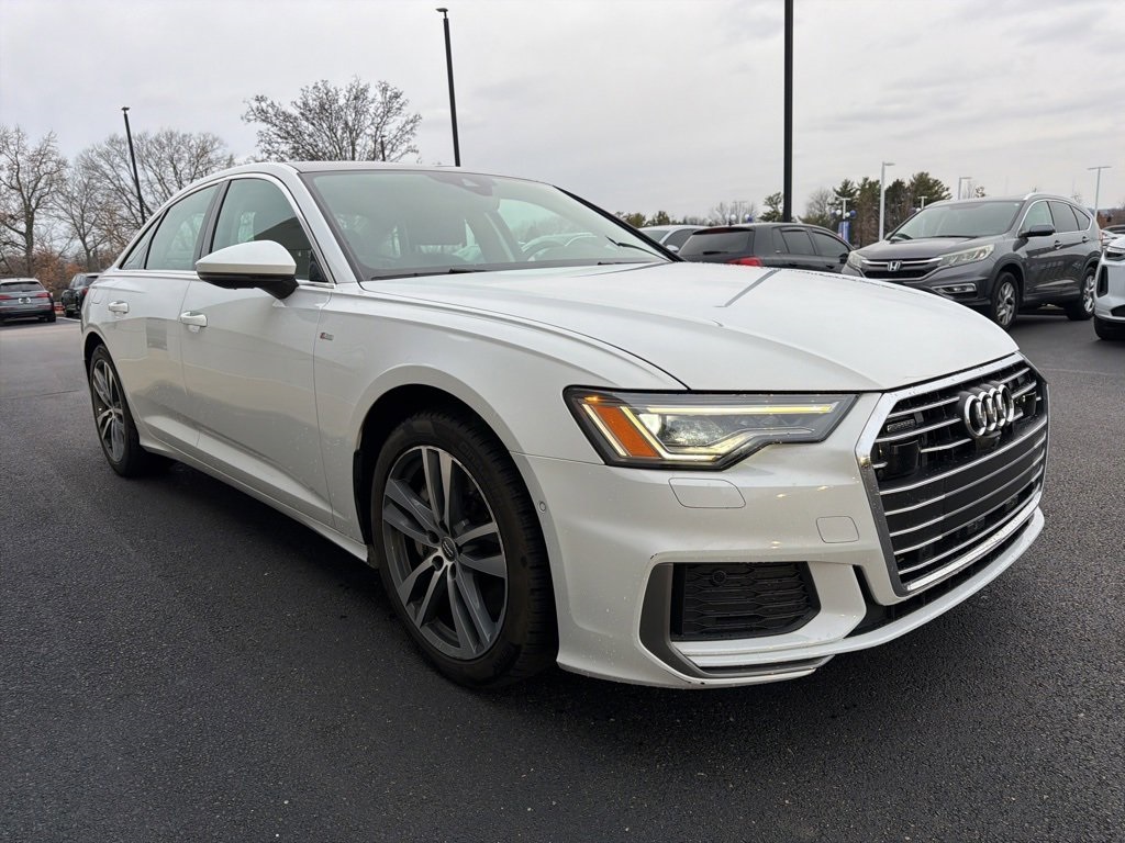 2019 Audi A6 Premium Plus TFSI Quattro photo 3