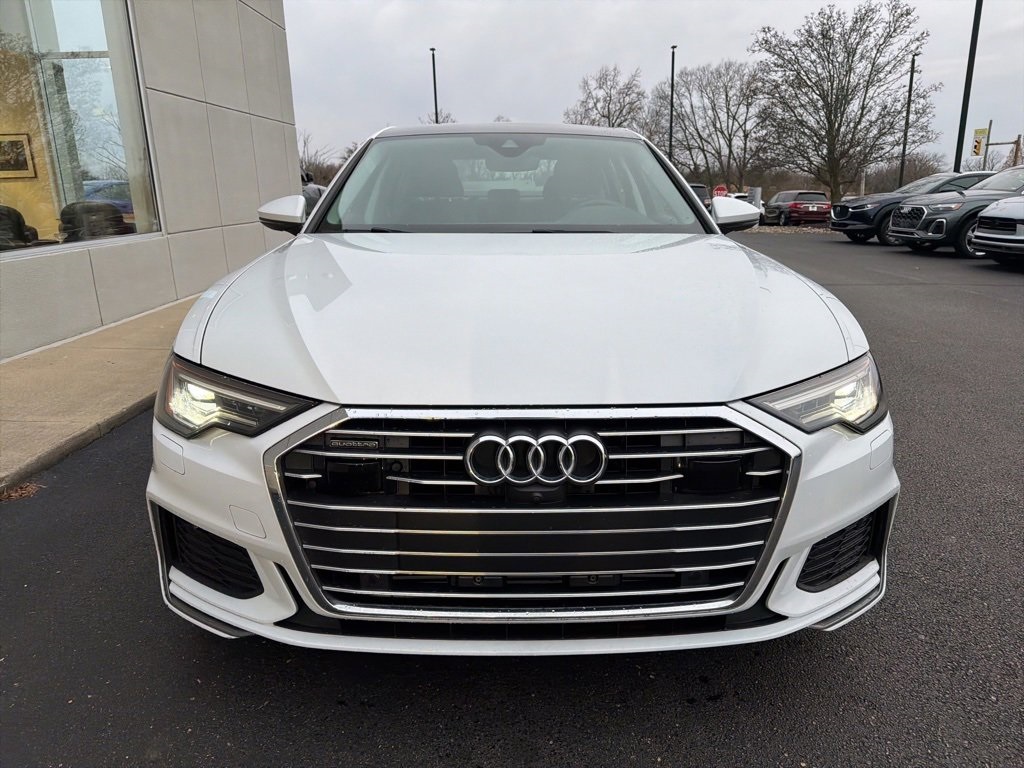 2019 Audi A6 Premium Plus TFSI Quattro photo 4