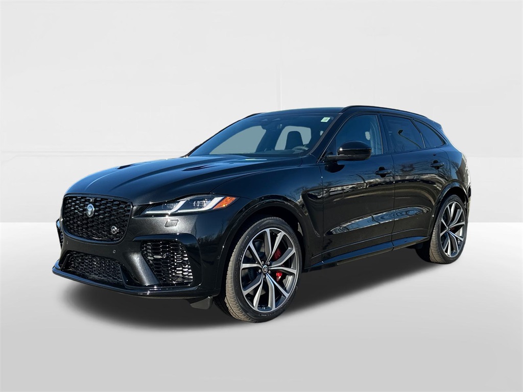 new 2026 Jaguar F-PACE car, priced at $98,778