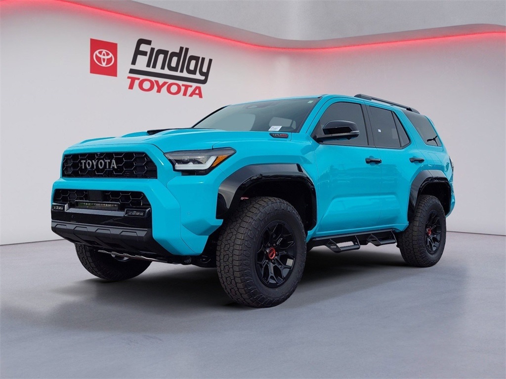 2026 Toyota 4Runner TRD Pro's photo