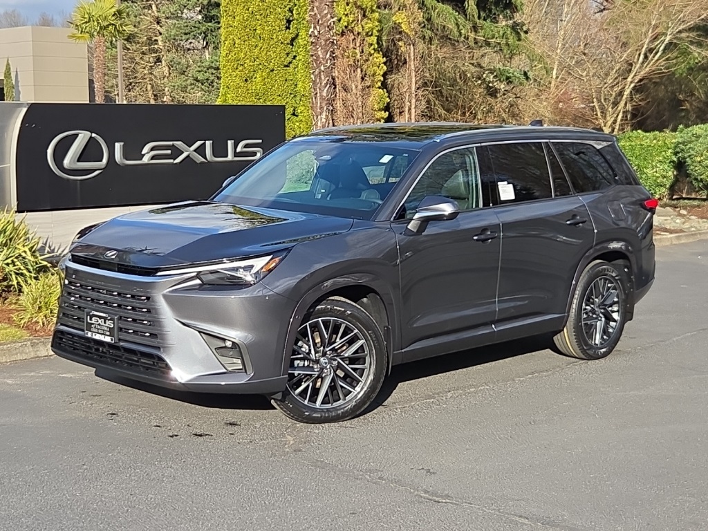 2026 Lexus TX 350 Premium