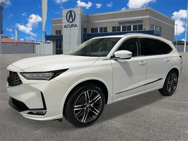 2026 Acura MDX Advance Package's photo