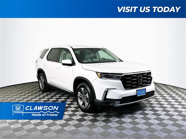 2025 Honda Pilot EX-L's photo