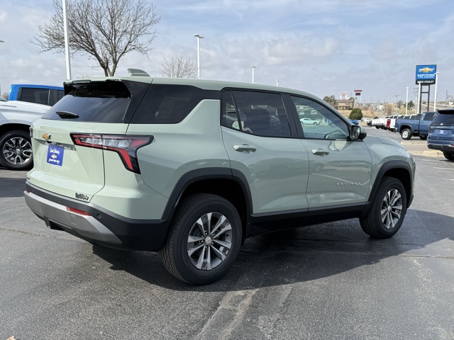 new 2026 Chevrolet Equinox car, priced at $33,790
