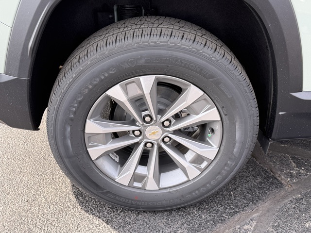 new 2026 Chevrolet Equinox car, priced at $33,790