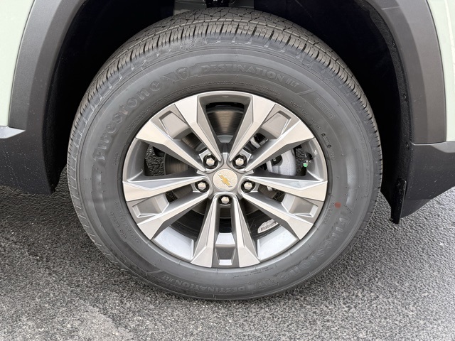 new 2026 Chevrolet Equinox car, priced at $33,790