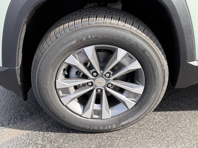 new 2026 Chevrolet Equinox car, priced at $33,790