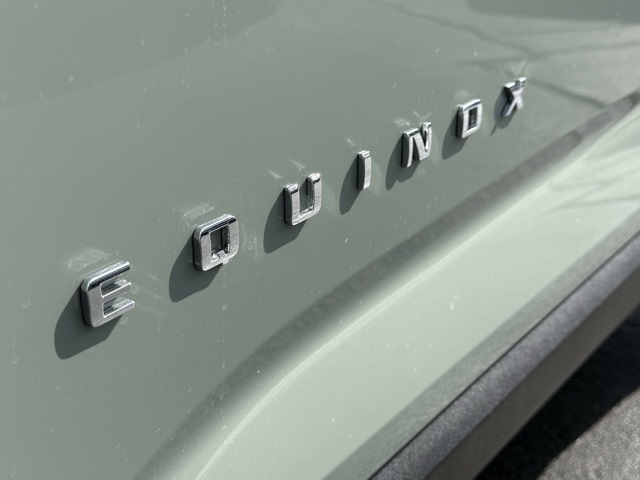 new 2026 Chevrolet Equinox car, priced at $33,790