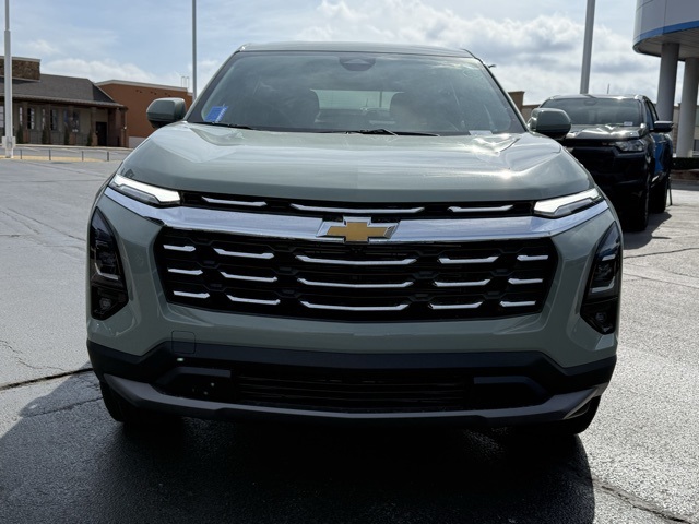 new 2026 Chevrolet Equinox car, priced at $33,790