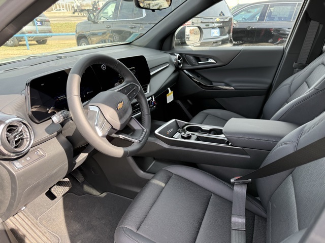new 2026 Chevrolet Equinox car, priced at $33,790