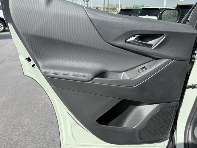 new 2026 Chevrolet Equinox car, priced at $33,790