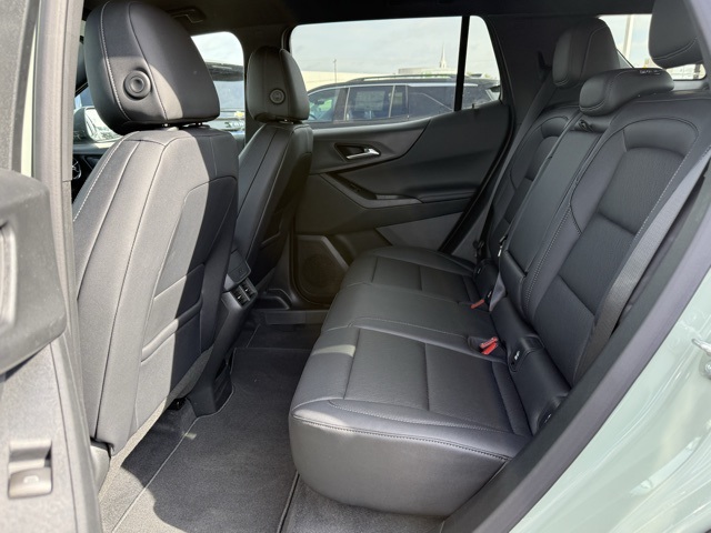 new 2026 Chevrolet Equinox car, priced at $33,790