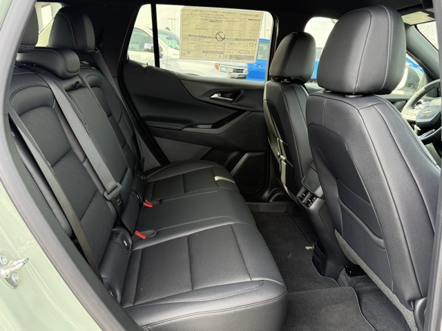 new 2026 Chevrolet Equinox car, priced at $33,790