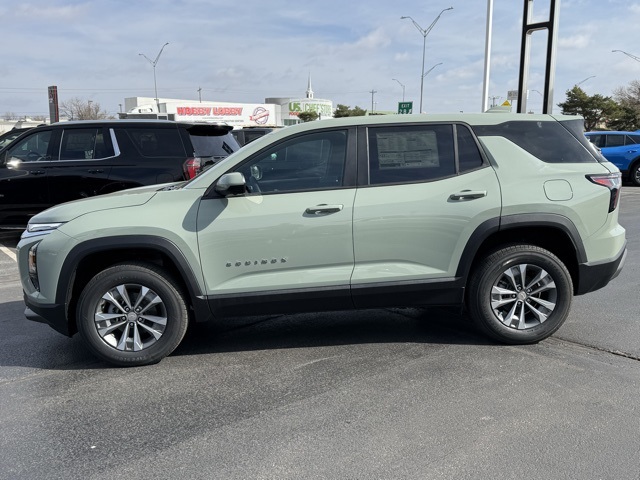 new 2026 Chevrolet Equinox car, priced at $33,790