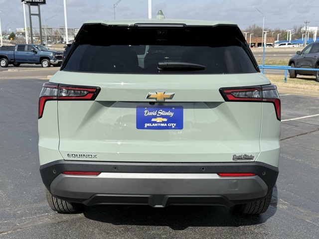 new 2026 Chevrolet Equinox car, priced at $33,790