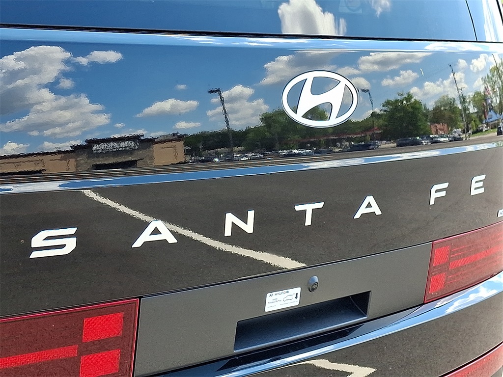 new 2026 Hyundai Santa Fe Hybrid car, priced at $39,561