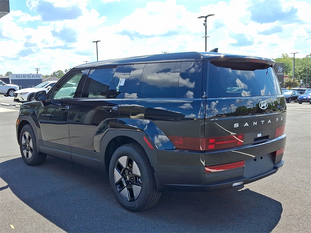 new 2026 Hyundai Santa Fe Hybrid car, priced at $39,561