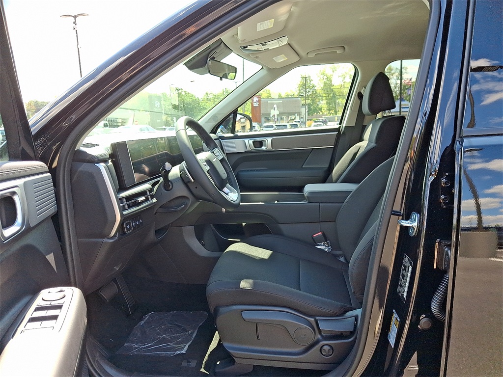 new 2026 Hyundai Santa Fe Hybrid car, priced at $39,561