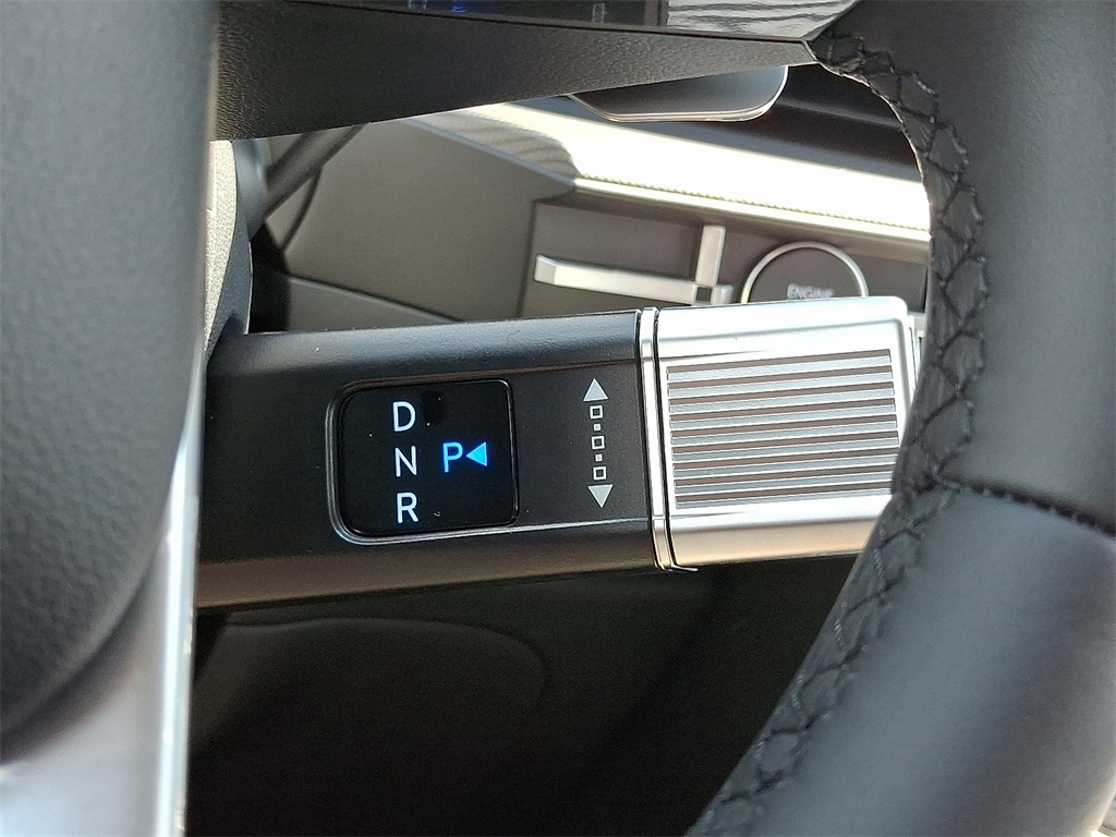 new 2026 Hyundai Santa Fe Hybrid car, priced at $39,561