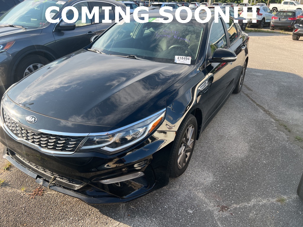 2020 Kia Optima