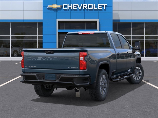 new 2026 Chevrolet Silverado 2500HD car, priced at $66,655