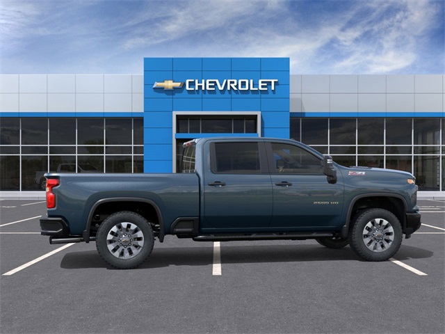 new 2026 Chevrolet Silverado 2500HD car, priced at $66,655