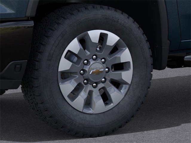 new 2026 Chevrolet Silverado 2500HD car, priced at $66,655