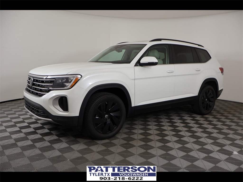 2026 Volkswagen Atlas SE w/Tech's photo