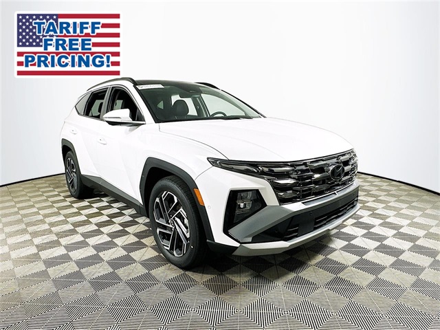 Tucson Limited