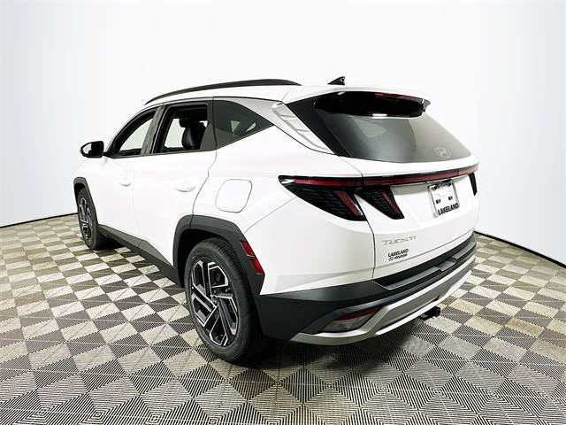 Tucson Limited