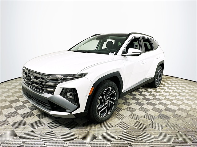 Tucson Limited