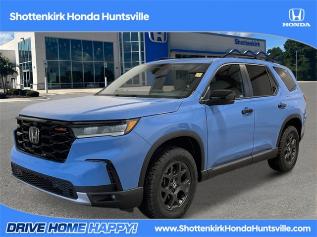2025 Honda Pilot TrailSport's photo