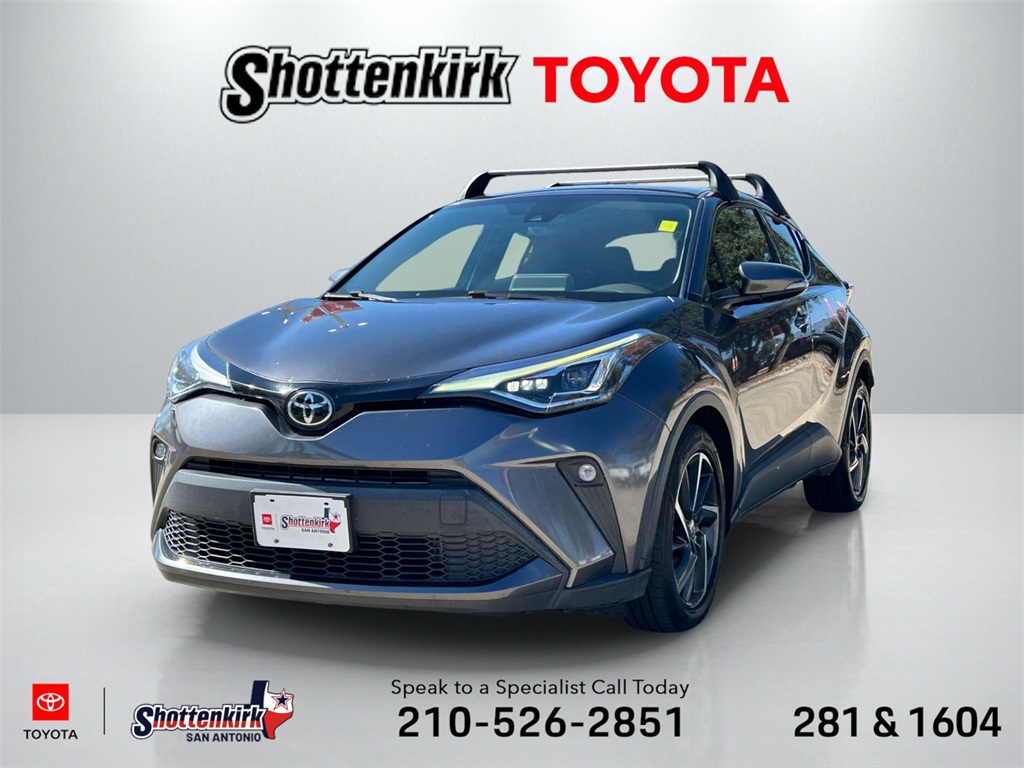 2020 Toyota C-HR Limited