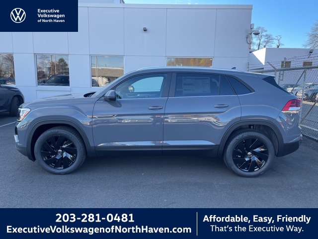 2026 Volkswagen Atlas Cross Sport SE w/Tech's photo