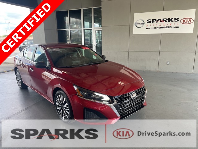 2024 Nissan Altima SV